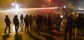 Партиите в НС с реакции след безредиците при протеста в София (ОБЗОР)