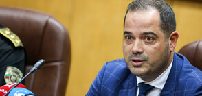 Калин Стоянов: Не приемам действията на единици служители, които превишиха правата си, назначена е проверка