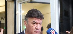 Първи коментар на Борислав Михайлов след разпита в Антикорупционната комисия