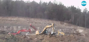 В Ребърково настояват след ремонта реката да бъде почистена