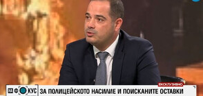 Калин Стоянов: Оставката ми я поиска Кирил Петков – човекът, молил ме 2 дни да стана министър