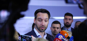 Борис Бонев: Преговори за коалиция с ГЕРБ няма да водим