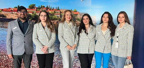 Златните ни момичета по шахмат се прибраха в България