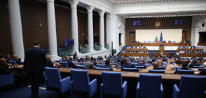 Данъчните закони влязоха за обсъждане в пленарна зала