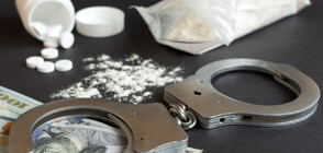 След 5 присъди: Мъж бе осъден на 7 години затвор за притежание на наркотици