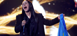 Джамала - победителката в "Евровизия", обявена за издирване от Русия