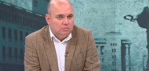 Владислав Панев: Калин Стоянов е консенсусна фигура, логично е да подаде оставка