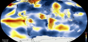 Кадри на НАСА показват мащаба на климатичните изменения на нашата планета (ВИДЕО)