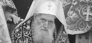 Почина патриарх Неофит (ВИДЕО)
