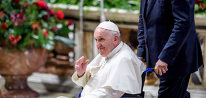 Папа Франциск отмени визитата си в Дубай