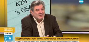 Георги Ганев: Конституцията не предвижда президентът да има право на мнение за бюджета на държавата