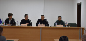 Започна семинар за борбата с корупцията, организиран от ПРБ и Департамента по правосъдие на САЩ