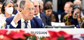 Лавров напусна конференцията на ОССЕ, веднага след като свърши изказването му