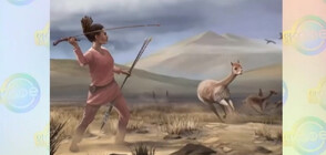 Праисторическите жени: По-опитни ловци от мъжете