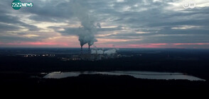 Коя е най-голямата централа на лигнитни въглища в Европа