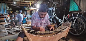 Семейство от Мианмар пази тайната на древния бирмански ксилофон Паттала