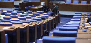 At first reading: Bulgaria's Parliament adopted changes to the Constitution
