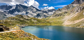 Множество температурни рекорди в Алпите през 2023 г.