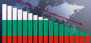 Вносът и износът от България продължават да се свиват