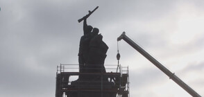 Демонтажът на Паметника на Съветската армия: Политическият отзвук