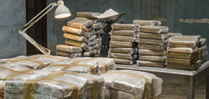 Разбиха нарколаборатория в цех за дограма в Бургас