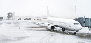 Хиляди туристи пристигат на летище Пловдив за новия ски сезон