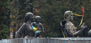 Кольо Колев: 44% от хората в страната искат Паметникът на Съветската армия да остане