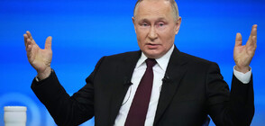 Путин се явява на президентските избори в Русия като независим кандидат