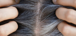 Учени разкриха защо косата побелява