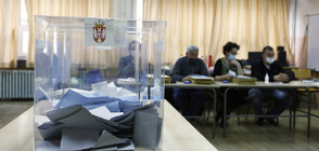 Вучич обяви, че печели абсолютно мнозинство на парламентарния вот в Сърбия