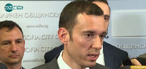 Терзиев: Предложението ни е да се избере временен председател на СОС
