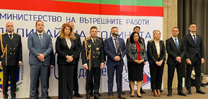 Топ криминалист от Сливен стана „Полицай на годината” (СНИМКИ)