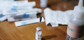 Здравните власти - с актуални данни за ваксинопрофилактиката у нас