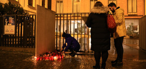 Обявиха ден на траур в Чехия след масовата стрелба в Прага