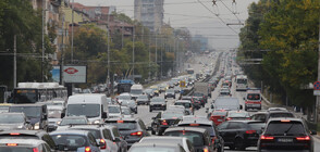 Има ли засилен трафик по основните пътни артерии в страната?