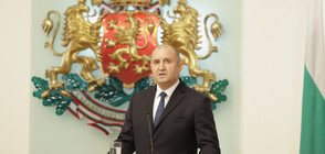 President Radev wishes Bulgarians Merry Christmas