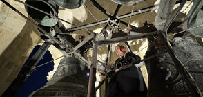 Мелодията на Бог: Жената, която бие камбаните на храм-паметника “Св. Ал. Невски”