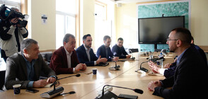 След среща между партиите: Няма консенсус за председател на Столичния общински съвет