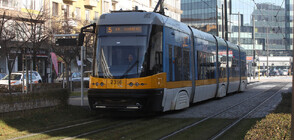 Трамвай №5: Линията беше официално открита след близо три години ремонт