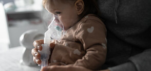 Как да правим инхалации на детето
