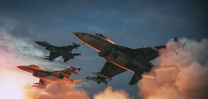 Турция показа в полет новия си безпилотен изтребител