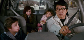 Джеки Чан е едновременно шпионин и баща в "Агент под прикритие" по NOVA