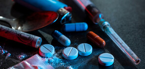 В Мелбърн задържаха двама души, опитали да внесат 100 кг метамфетамин