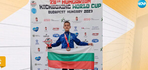 Балкански, европейски и световен шампион: Кой е Мартин от Козлодуй и как завоюва всички възможни титли по кикбокс