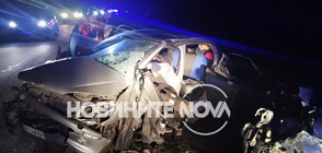 Шестима пострадаха при катастрофа на пътя Велинград - Ракитово (ВИДЕО+СНИМКИ)