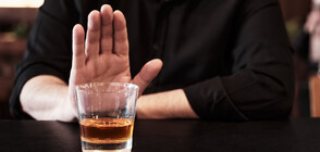Французите в дилема да забранят ли алкохола през януари