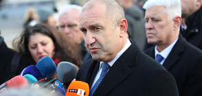 Президентът не присъства на клетвата на Атанасова и Белазелков