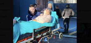 Сръбски опозиционер е бил пребит от служители на тайните служби (СНИМКА)