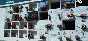 „Надгробните им плочи са празни”: Опасното плаване на мигрантите от Африка до Канарските острови (ВИДЕО)