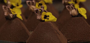 Десерт, достоен за кралица: Посветиха сладкиш на Маргрете II (ВИДЕО)